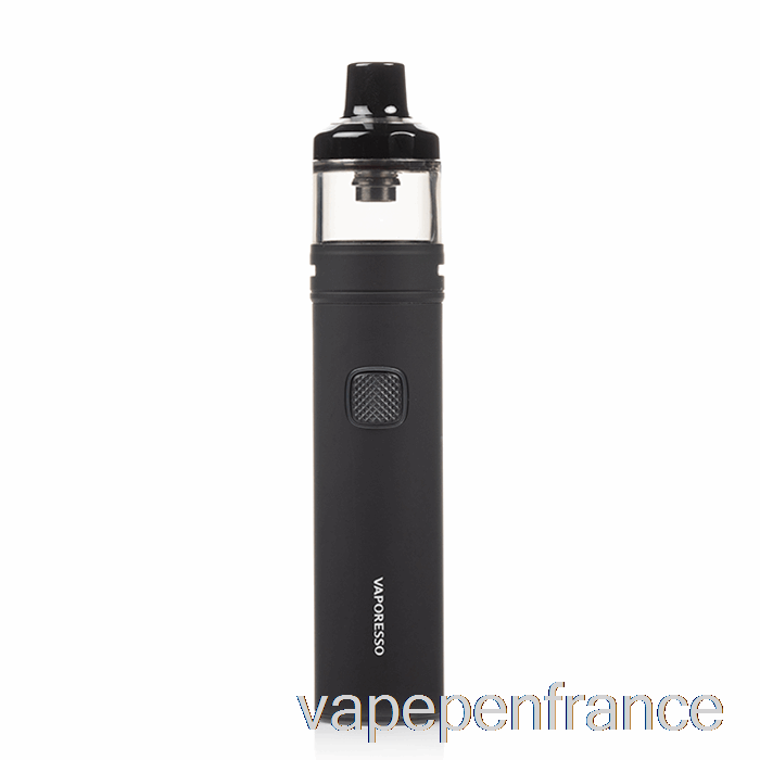 Vaporesso Gtx Go 40 & 80 Pod Kit [40] Stylo Vape Noir